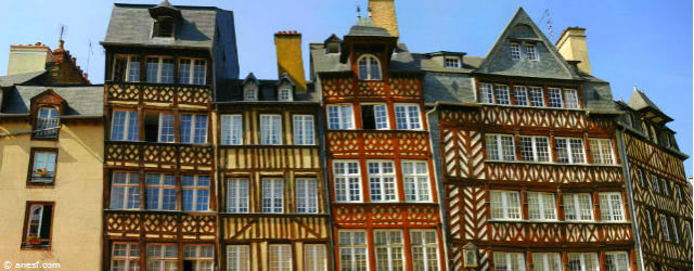 Bretagne : visite guidée de Rennes