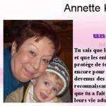 Annettekolod