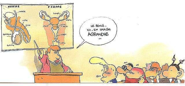Grand retour de Titeuf à Paris !