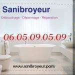 Sanibroyeur