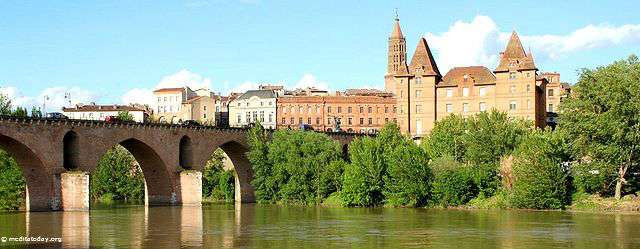 À la découverte du centre historique de Montauban