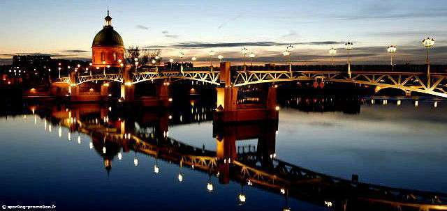 Visiter Toulouse autrement