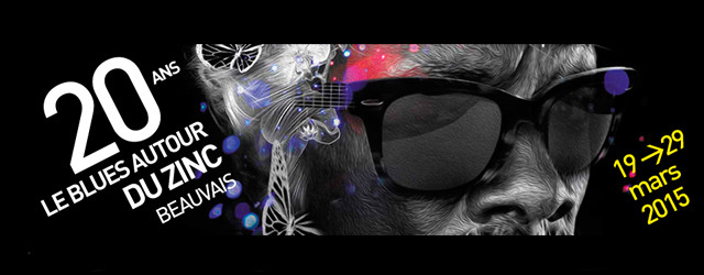Le Blues autour du Zinc à Beauvais