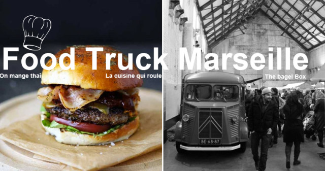 Top 3 des Food trucks à Marseille