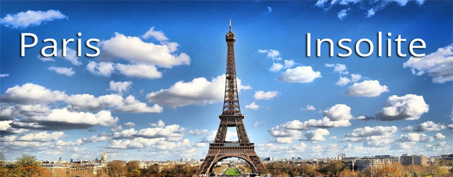 Top 5 des choses insolites à faire à Paris
