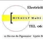 Minault