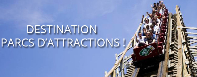 Parcs d'attractions : top 5 des nouveautés 2015