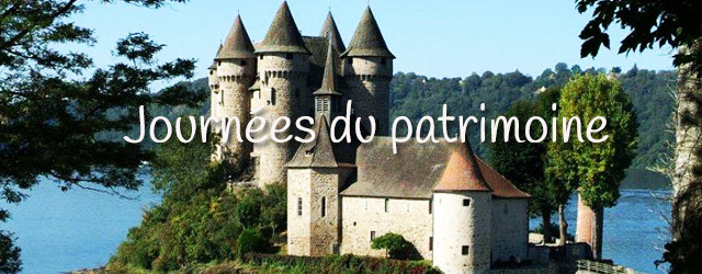 Journées du patrimoine : Top 10 des trésors cachés en France