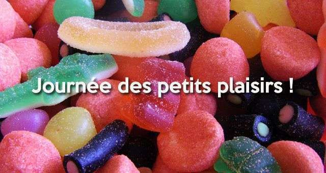 Journée des petits plaisirs : à nous les bombeks gratos ! 