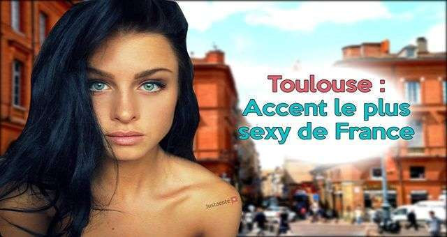 L'accent toulousain élu le plus sexy de France !