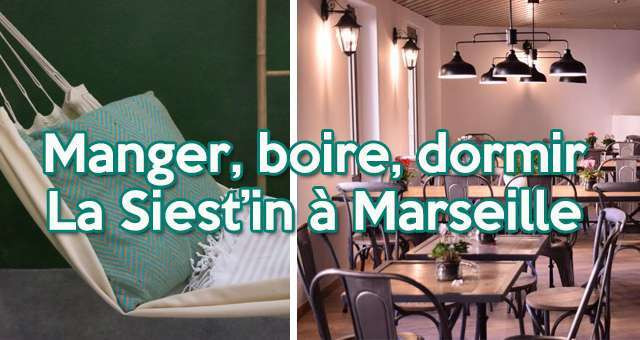 C’est dans l’air : le resto sieste débarque à Marseille