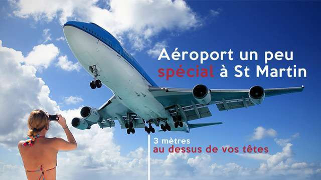 L'aéroport le plus dangereux du monde