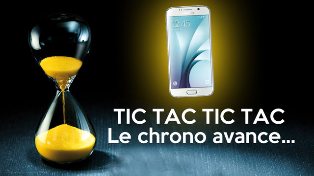 Tirage au sort : le chrono avance !