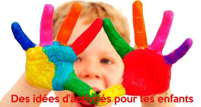 Vacances d'hiver, comment occuper la marmaille quand on ne part pas en vacances ? 