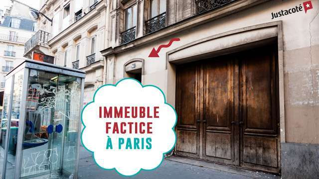 Le mystère du numéro 145 rue Lafayette à Paris