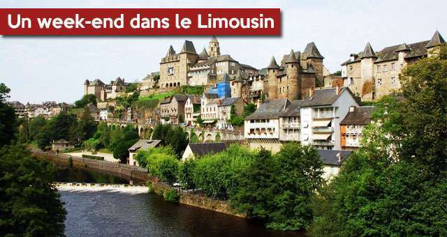 Pâques : un week-end dans le Limousin