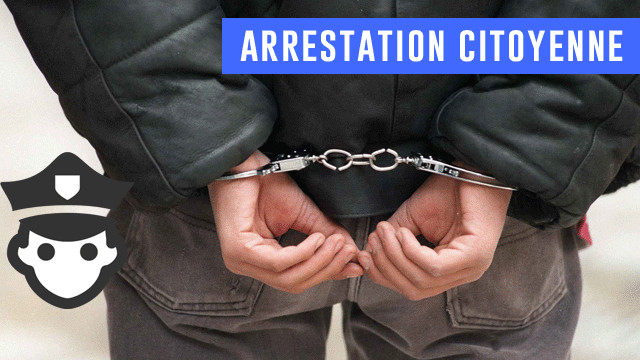 Vous avez toujours rêvé d'être policier ? Arrêtez un délinquant !