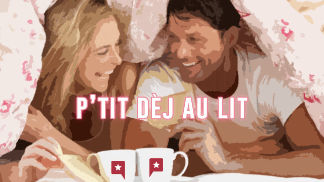 Paris : petit déjeuner gourmand à domicile !