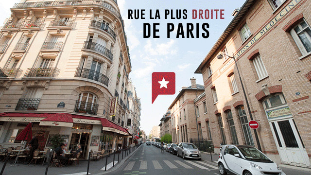 Ne vous égarez plus jamais à Paris avec cette astuce