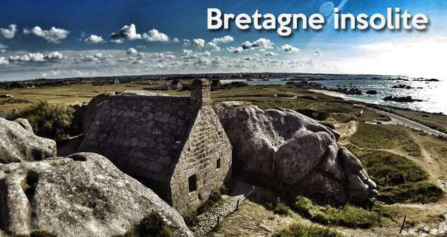 10 choses atypiques à faire en Bretagne