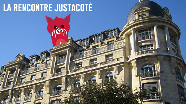 21 mai 2016 : une rencontre entre Justacotins riche en émotions !