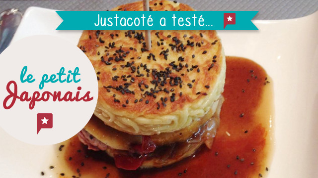 Justacoté a testé pour vous... Le Petit Japonais à Venelles ! 