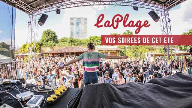 Sous le soleil exactement à La Plage de Glazart 