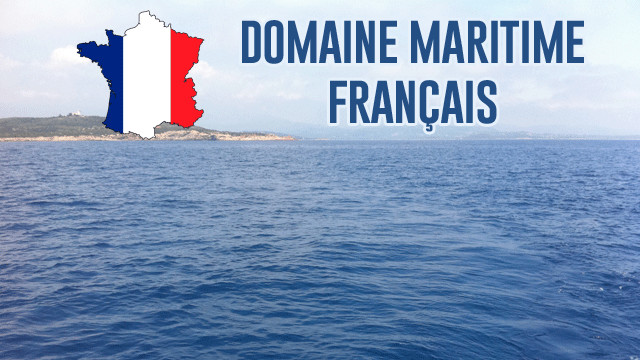 La France : 1ère puissance maritime mondiale
