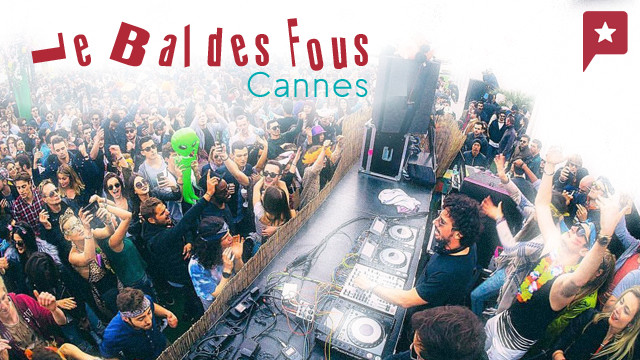 Une soirée de "fou" à Cannes !