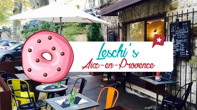 Justacoté a testé pour vous... Leschi's à Aix-en-Provence !