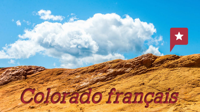 Le Grand Canyon en France