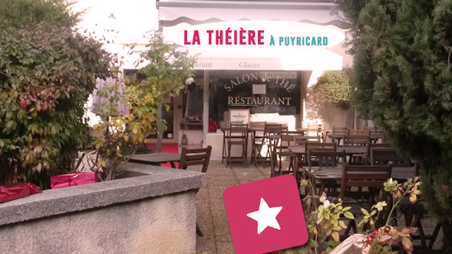 Justacoté a testé pour vous... La Théière à Puyricard ! 