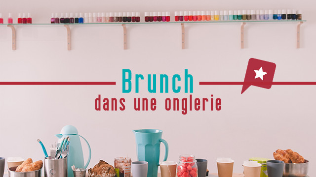 Gloss'Up Brunch, plus girly tu meurs !