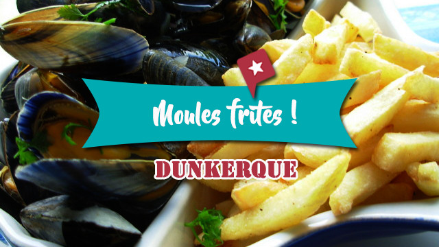 Les rois des moules-frites à Dunkerque
