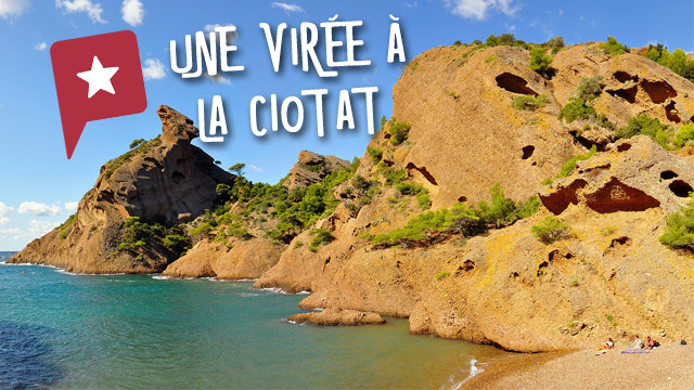 Justacoté a testé pour vous... Une virée à La Ciotat !