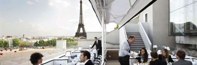 C’est l’été à Paris, les terrasses sont prises d’assaut !