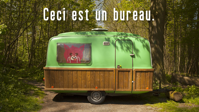 EXIT le bureau, moi je travaille 2.0