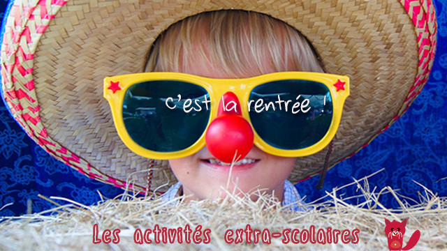 Rentrée : les activités extra-scolaires équilibrantes