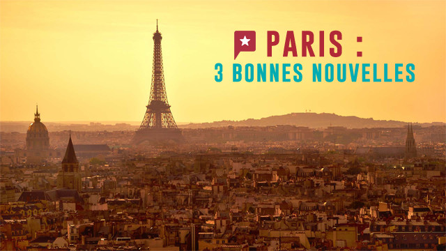 Paris 2017 : la révolution !