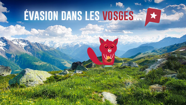 Un week-end dans les Vosges alsaciennes