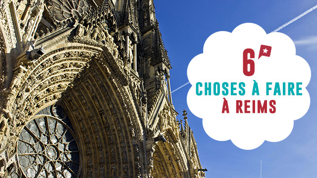 Un week-end à Reims