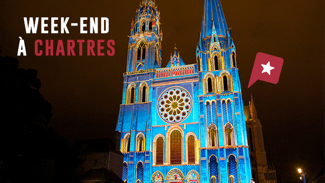 Un week-end à Chartres