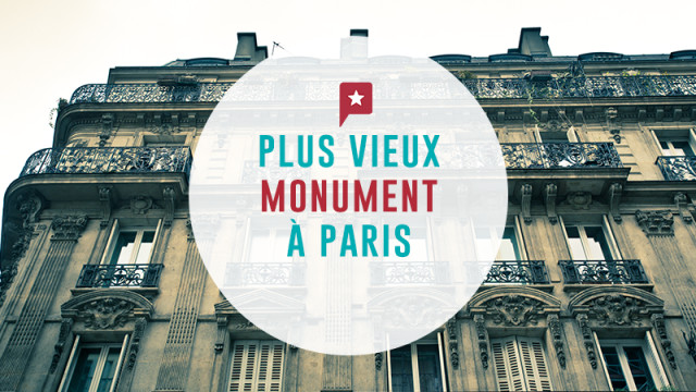 Le plus vieux monument de Paris a plus de 3000 ans !