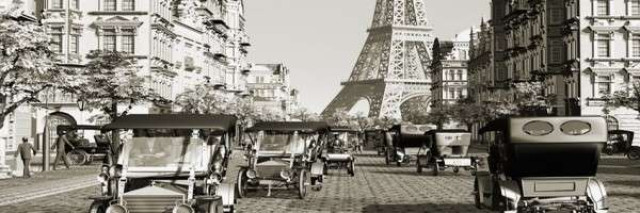 Paris d’Antan, les plus anciennes boutiques de la capitale