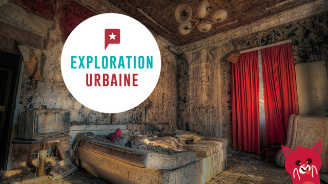 Urbex : une visite dans le passé