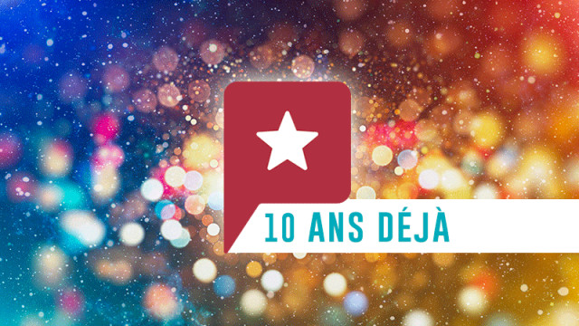 Il y a 10 ans naissait Justacoté