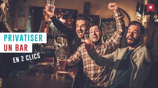 Privatiser un bar, un jeu d’enfant avec Youshould